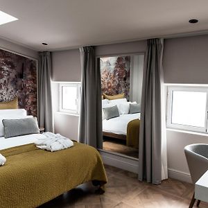 Suite mit Kingsize-Bett